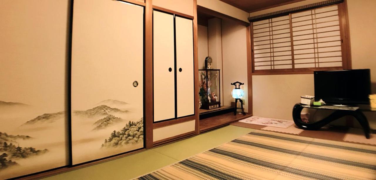 Апартаменти Nakagawa'S Cozy House Сакаі Екстер'єр фото