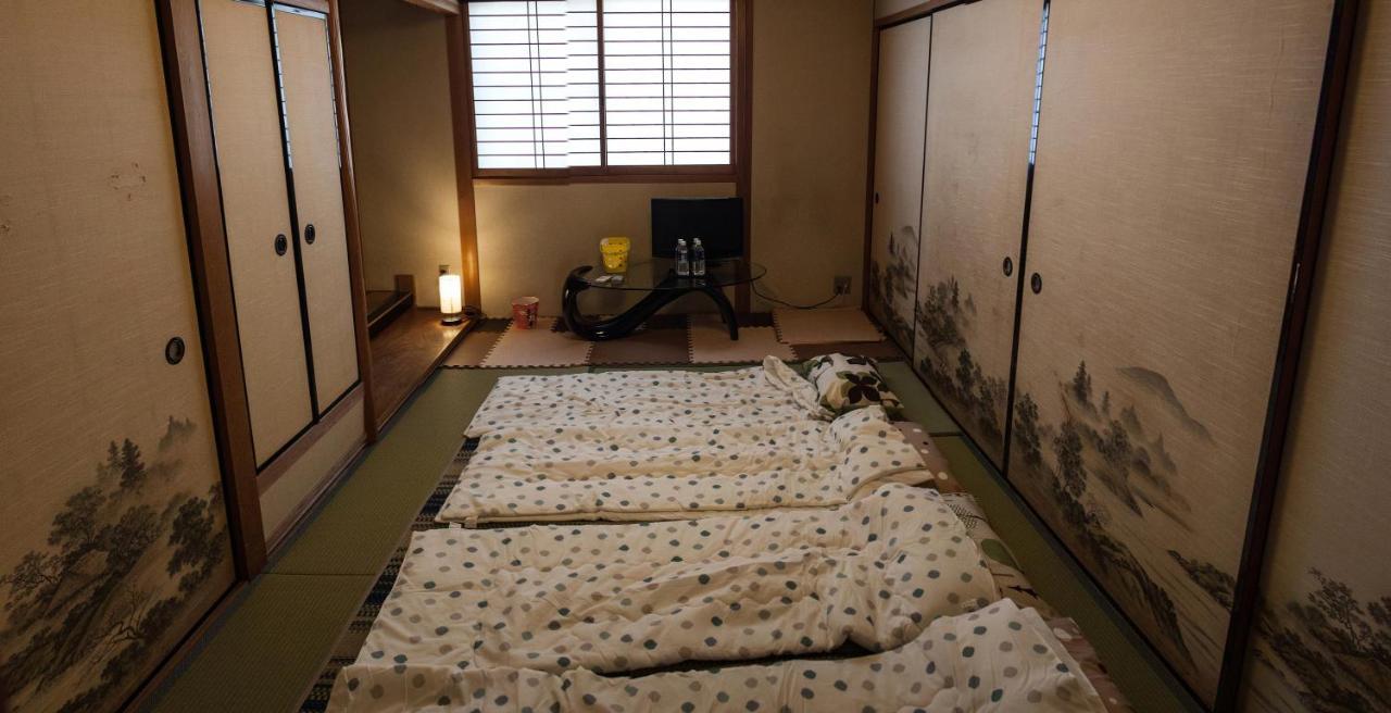 Апартаменти Nakagawa'S Cozy House Сакаі Екстер'єр фото