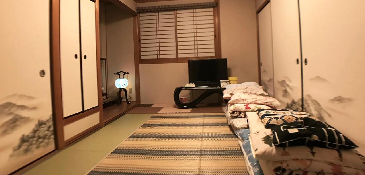 Апартаменти Nakagawa'S Cozy House Сакаі Екстер'єр фото