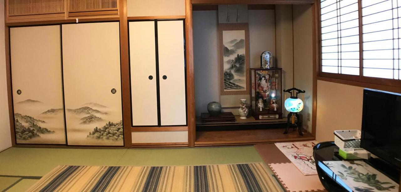 Апартаменти Nakagawa'S Cozy House Сакаі Екстер'єр фото