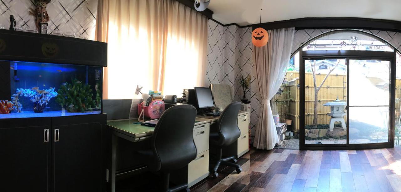 Апартаменти Nakagawa'S Cozy House Сакаі Екстер'єр фото