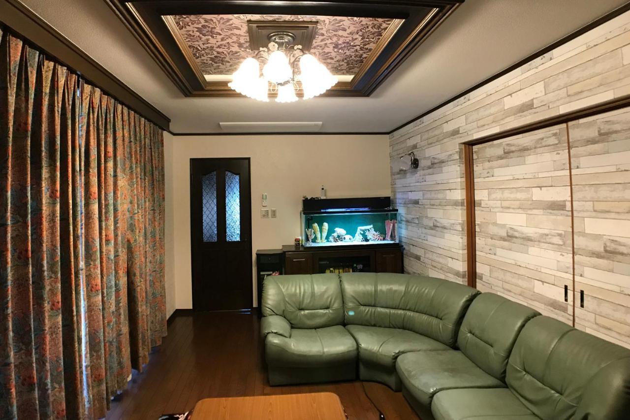 Апартаменти Nakagawa'S Cozy House Сакаі Екстер'єр фото