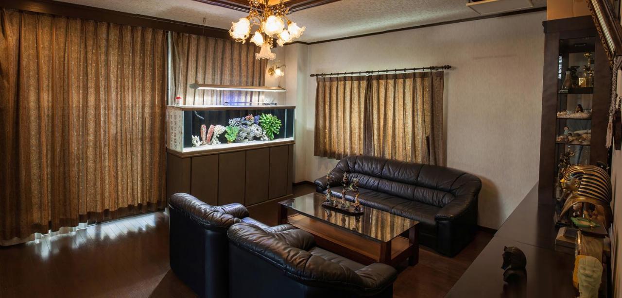 Апартаменти Nakagawa'S Cozy House Сакаі Екстер'єр фото